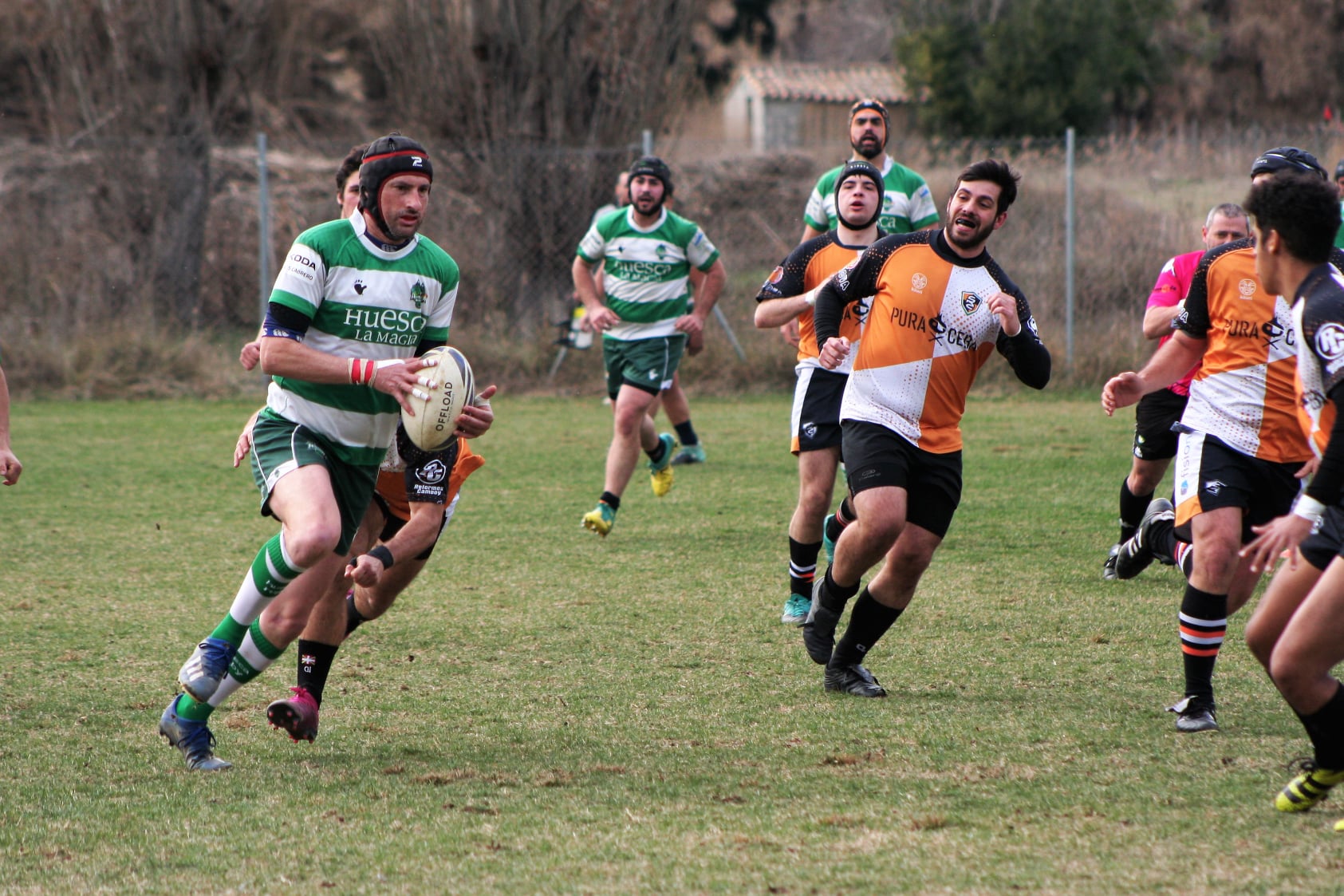 Crónica QRC 29 - 26 Sabadell RC